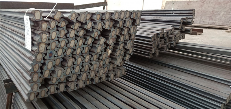 Section steel